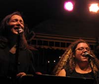 Christina & Pam